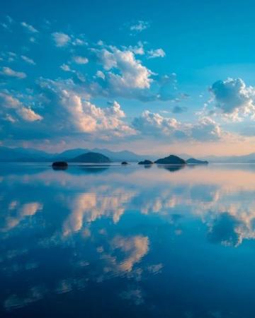 福建平潭島：必看日出日落美景，邂逅浪漫藍(lán)色風(fēng)車海洋