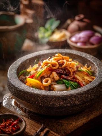 江西小炒風靡全國：背后的鄉愁與美食文化密碼