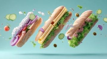 美味升級:探索豆皮包裹的三明治創新食譜