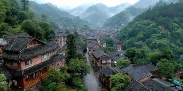 風(fēng)景如畫的浙江小城安吉:自然與人文的完美融合