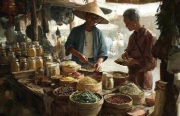 大理菜市場的詳細攻略:新鮮美食與人間煙火氣探索指南