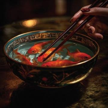 古人吃魚十七法·叁:暴腌糟魚、蒸鰣魚等經(jīng)典做法