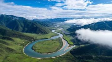 綿陽九皇山:完美的自然風光、豐富的人文體驗和特色美食