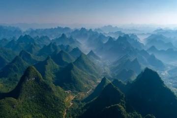 綿陽九皇山:完美的自然風光、豐富的人文體驗和特色美食