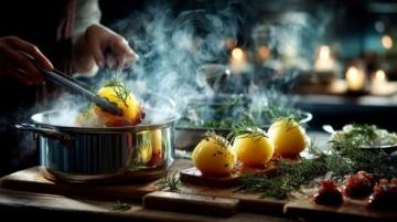 廚房里的溫暖魔法:三道經典家常菜輕松學,點亮平凡生活