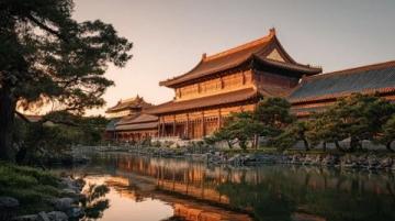 皇藏峪古建筑群