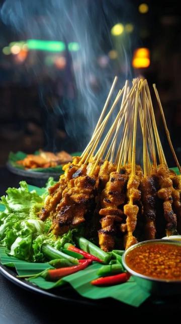 新疆待客必嘗美食推薦：大盤雞、羊肉串等特色佳肴