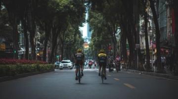 臨沂至棗莊騎行之旅，85公里的挑戰