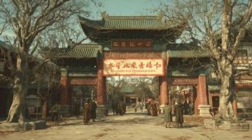 浙大紫金港賞梅攻略:拍出古風(fēng)大片秘籍
