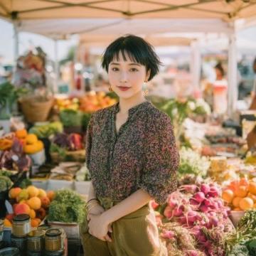 大理菜市場的詳細攻略:新鮮美食與人間煙火氣探索指南