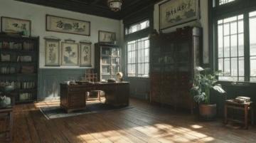 五一皇城相府獨(dú)家攻略：康熙帝師書房穿越之旅，避開人潮，12時(shí)辰玩法！