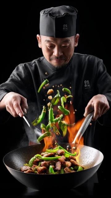 炒菜時摘下來的芹菜葉子大家不要再扔了，做蒸菜吃不僅能當主食
