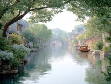 太倉旅游攻略：江南水鄉美景與特色美食一網打盡