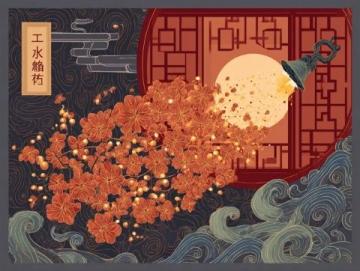 煙花三月下?lián)P州：跟隨李白的步伐，感受千年的詩畫意蘊(yùn)