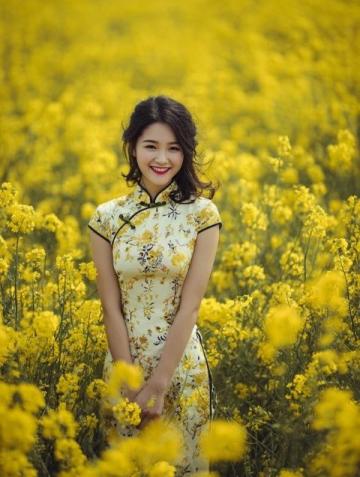 和邑村春日盛景:油菜花節(jié)暨美食節(jié)精彩開幕