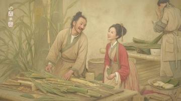 唐代女廚師膳祖:菜香飄千年的美食傳奇