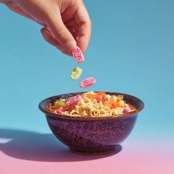 10招創意泡面做法，輕松提升泡面美味度