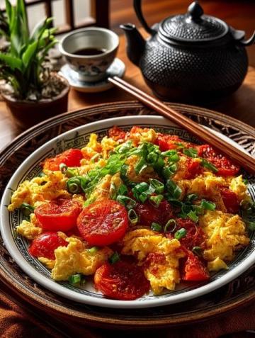 春天野菜怎么吃？教你簡(jiǎn)單又營(yíng)養(yǎng)的薺菜炒雞蛋做法