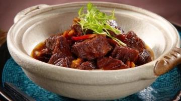 家常美食教程香煎鵝肝食譜:玫瑰鹽腌制,美味簡單易學(xué)
