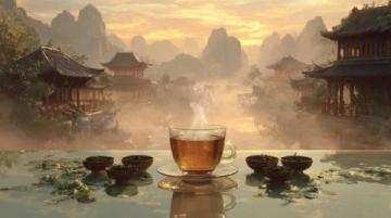 漢代起源:石柱土家米米茶的獨特魅力與發展歷程