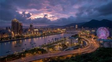 珠海斗門：地處珠海市西南部的行政區，珠三角經濟區重要一員