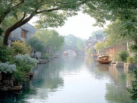 太倉旅游攻略：江南水鄉美景與特色美食一網打盡