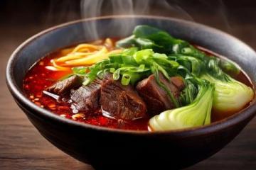揭秘:這款重慶小面日賺3000,配方公開學起來