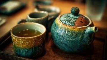嘆茶居一周一會第330期（原創）茶知識冬日生活打卡季