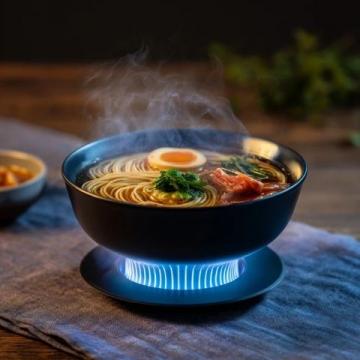 保山西瓜瓢牛肉米線：炭火煮沸的滇西風味