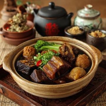 中秋美食指南：螃蟹燴與家常做法