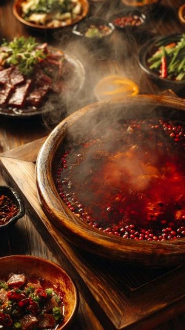 佳木斯特色狗肉館推薦:鮮族辣椒醬搭配美味佳肴