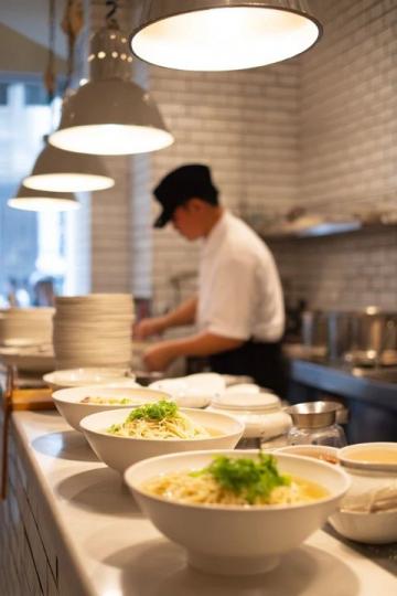 發現了新世界！大商新瑪特5樓美食城隆重開業