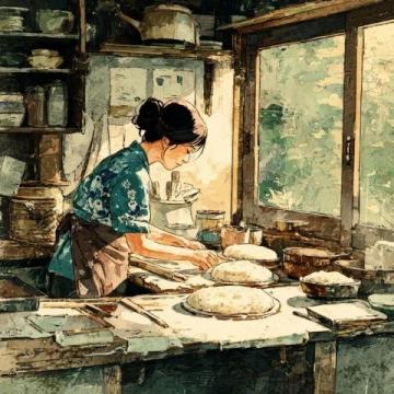 探索安徽樅陽縣的美味之旅：媒鴨、生腐與掛面等傳統美食的背后故事