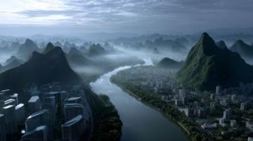 貴陽(yáng)四絕：黔靈山生態(tài)仙境游、青巖古鎮(zhèn)古韻探秘、甲秀樓夜色璀璨、民生路美食天堂
