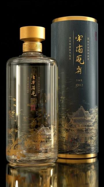 一滴油鑒別真假白酒,輕松辨別優劣不再被騙