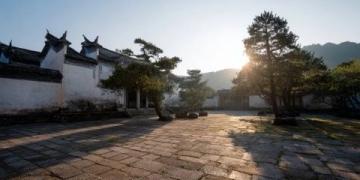 探索慈溪白洋湖：古寺徒步與秘境尋幽之旅