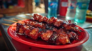 荻浦千年古村:親民物價享美食盛宴