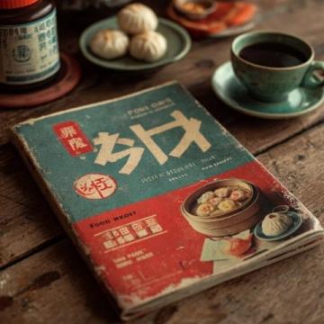 第五日美食之旅：清遠兩度探尋潮流復古食堂