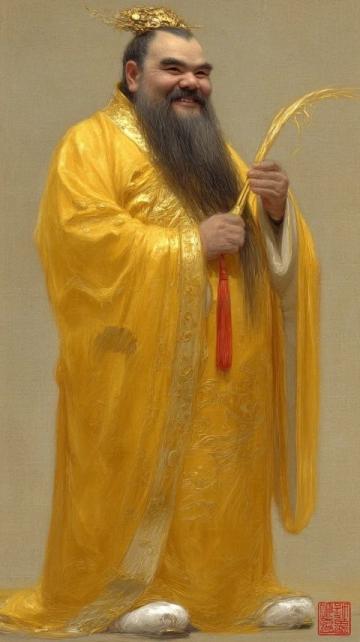 孔子告訴我們:真正的偉大,不僅是成功地實現(xiàn)了目標,還要看是否堅守初心和信念!