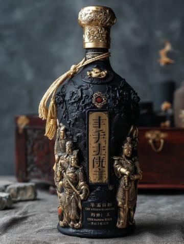 揭秘高性價比醬酒新寵:大賓老匠(醬父傳承10)