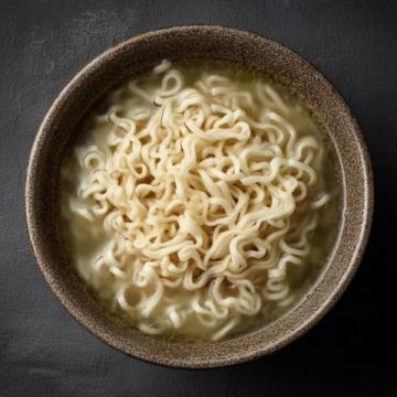一碗熱湯面，濃縮了半生摯愛的味道
