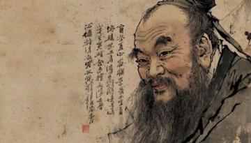 孔子告訴我們:真正的偉大,不僅是成功地實現(xiàn)了目標,還要看是否堅守初心和信念!