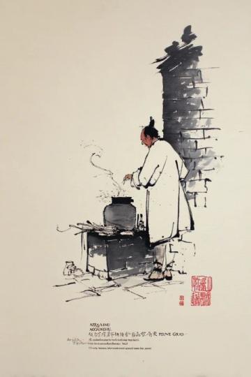 紅樓夢與揚州的不解之緣：曹家往事與紅樓美食傳承