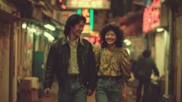 1985年，楊紫瓊與香港富商潘迪生相戀，兩人熱戀3年后，在楊紫瓊26歲那年