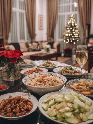 江南春日家宴：一桌美味