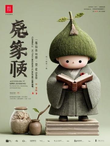 春日糕點(diǎn)大戰(zhàn)：文旅局創(chuàng)新高，青團(tuán)定勝糕成熱搜爆款！