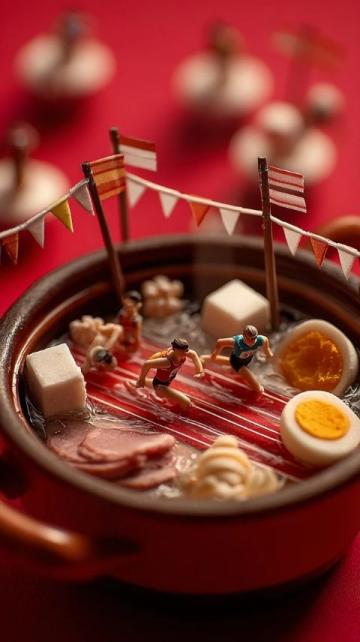 挑戰各種網紅菜唰火鍋！6大創意和步驟讓你吃得開心!