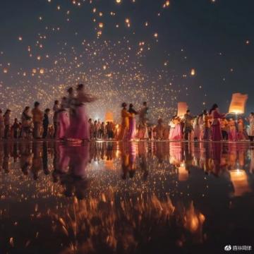 長安區西兆通端午節非遺民俗盛宴來襲!皇家馬戲、打鐵花表演精彩紛呈