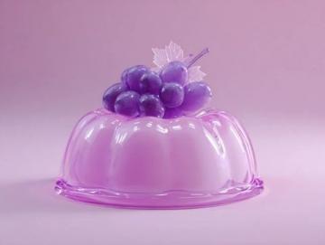 火龍果椰奶西米凍簡易制作教程