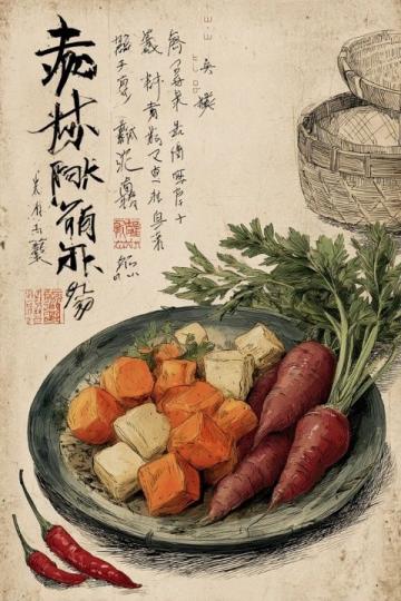壽喜燒美食(壽喜燒的做法)
